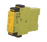 784133 Module: Safety relay Current: 24VDC IN: 2 OUT: 5 PNOZ e1.1p C PILZ