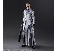 78569 FF VII REMAKE Rufus Shinra Play Arts Kai