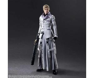 78569 FF VII REMAKE Rufus Shinra Play Arts Kai
