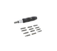 7865 Screwdriver Bits Qty: 15 Features: Impact BAHCO