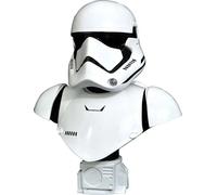 Gentle Giant JUL212515 Star Wars First Order Trooper Legends 1/2 Scale Bust