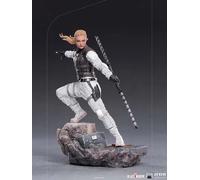 Iron Studios - 1:10 Yelena BDS Art Scale Statue - Black Widow, Multicolour