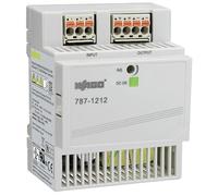 787-1212 | WAGO PRIMARY SWITCH MODE EPSITRON® COMPACT POWER SUPPLIES; 1-PHASE; 24 VDC; 2.5 A