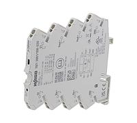 787-3861/108-020 Overcurrent Switch lRated: 8A for DIN Rail IP20 US Current: ...