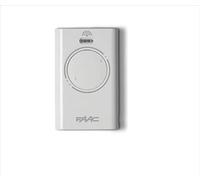 787007 FAAC Automatic Remote Control Gate XT2 433 SLH LR Transmitting 2 Channels White 433 MHZ
