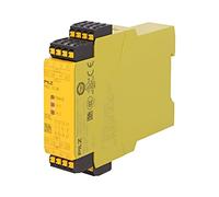 787301 Module: Safety Relay US Current: 24VAC US Current: 24VDC IN: 4 OUT: 4 ...