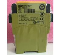 787587 1PCS PRO Pilz Safety Relay PNOZ X4.1P C 24VDC 4n/o 787587