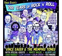 788 Years Of Rock N Roll By Vince Eager (2012-04-09)