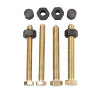 78834 Wheel Hub Removal Bolt Set Includes 4 PCS Bolt Nuts 2 PCS Press Feet Wheel Bearing Removal Tool
