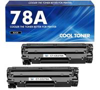 78A CE278A Toner Cartridge Compatible for HP LaserJet M1536 MFP M1536DNF