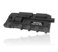 78C0W00 Waste Toner Bottle Compatible for Lexmark C2325 C2425 C2535 CX421 CX522 CX622 CX625 MC2325 MC2425 MC2535 MC2640 008R13325 Waste Toner box Replacement for Xerox C310 C315 C410 C415 Printer