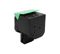 78C1XK0 Toner Cartridge Black Replacement for lexmark CS421 CX421 CS421dn CS521 CX521 CS521dn CS522 CX522 CS522de CS622 CX622 CS622de CX622ade CX625 CX625de CX625adhe, 8500 Page Yield