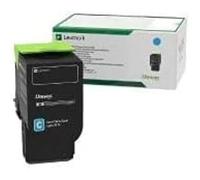 Lexmark Toner Cartridge 78C2UC0 – Original Cyan, Ultra High-Capacity 7K, Return Program