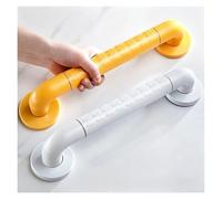 78cm AntiSl Grab Bar for Bathroom Safe Handle for Kids & Seniors Bathtub & Shower Support White Gr at for Enhanced Bili