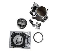 78MM 250CC 12100-KRN-670 Big Bore Motocycle Engine Cylinder Kit Piston Gasket Fit For CRF250 CRF250R CRF250X CRF 250 2004-2017 Motorbike Engine Rebuild Kits