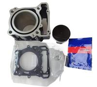 78mm Cylinder Head Gasket Piston Ring Pin Set 250CC TO 300CC Fit For 300NK CF300NK CF NK300 Big Bore Cylinder Kit