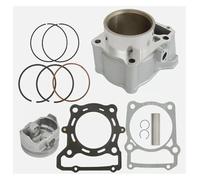 78mm Motocycle Bore Cylinder Head Piston Kit Gasket Set Fit For KLX250 R/S/SF KLX300R 300CC