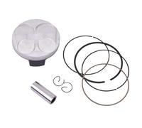 78mm STD Piston And Ring Kit Compatible With CRF250X CRF250R 2006-2017 Fits Models X R A AA AB AC AC-A AC-B Replacement Part For 250cc Engine