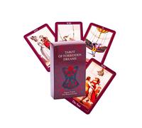 (78PCS T406) New Tarot Tarot of Forbidden Dreams Tarot Card Tarot Deck Oracle Card