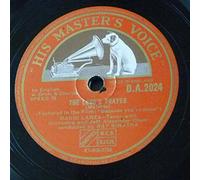 78rpm MARIO LANZA the lords prayer / guardian angels