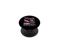 78th Birthday 78 Years Old Bday Queen Party Funny Womens BD PopSockets Adhesive PopGrip