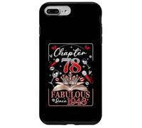 78th Birthday Queen Chapter 78 Fabulous Since 1948 Women Case for iPhone 7 Plus/8 Plus