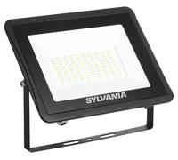 78W LED Floodlight, 4000K, 10000lm, Non-Dimmable, Black - 90160