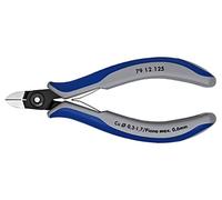 79 12 125 pliers side, for cutting, precision with small phase KNIPEX