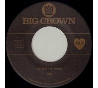 79.5 - Boy Don'T Be Afraid/I Stay, You Stay [7" VINYL]