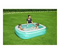 (79"x59"x20") Bestway Giant Rectangular Pool Swimming Summer Family Size