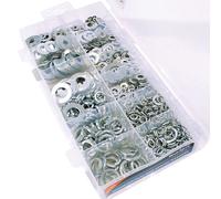 790 Piece Assorted Flat And Spring Washer Set