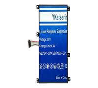 7900mAh HB6081V1ECW-22A Super Capacity Laptop Battery | Replacement for Huawei Honor MagicBook Pro R5-4600H R7-4800H HLYL-WFP9 HLYL-WFQ9 0 Cycle ,Repair kit with tools