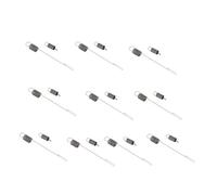 790849 699056 Air Vane Spring Replacement Governor Spring Durable Fix The Choke On Lawnmower Compatible with 122H02 122K02 Models Spring Steel 20pcs