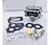791230 Carburetor For 20-25HP V-Twin Engines, Replaces 799230 699709 499804 MIA10632 1Pcs(1 Set B as attached)