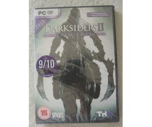 79143 - Darksiders II Limited Edition [NEW / SEALED] - PC (2012) Windows XP