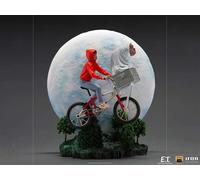 Iron Studios & MiniCo E.T. & Elliot - Art Scale Deluxe - 1:10