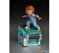 Iron Studios 1:10 Child's Play II Chucky - Art Scale - Child's Play II