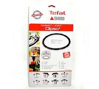 Genuine Tefal 8L 10L Clipso Pressure Cooker 253mm Rubber Gasket Seal Ring