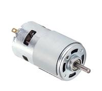 795 DC electronic starter 12-24V 12000RPM Large Torque electronic starter with Double Ball Bearing CZAOINCU