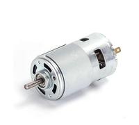 795 DC electronic starter 12V 12000RPM Double Ball Bearing Large Torque electronic starter EKFBQBGW