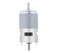 795 DC electronic starter 12V 12000RPM Double Output Shaft Micro Motors Electronic Component electronic starter 1Pcs electrical tools