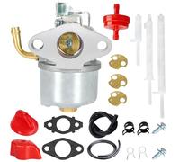 795485 Carburetor for Briggs Stratton 593357 12A102 12A105 12A112 12A113 12A114 12A116 12D107 12D113 12D114 Engine