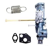 796260 299437 Replacement Carburetor with Gaskets for 297599 130251 130292 Engine Lineup Designed for Reliable Performance and Seal