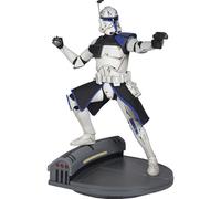 79633 SW Clone Wars Rex Premium Collection Statue