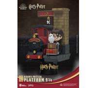 79681 D-Stage Harry Potter Platform 9 3/4