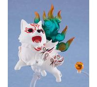 Okami Shiranui Nendoroid Mini Action Figure MAX FACTORY