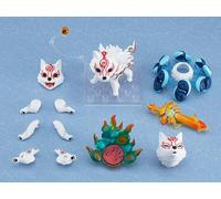 79687 Okami Shiranui Dx Ver Nendoroid