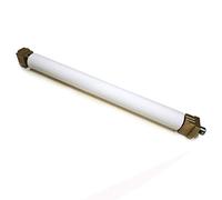 79816M Platen Roller with Gear Compatible for Zebra ZM600 Thermal Label Printer 203/300dpi