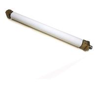 79816M Platen Roller with Gear Compatible for Zebra ZM600 Thermal Label Printer 203/300dpi