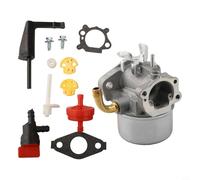 798653 For BS Carburetor Kit Compatible with Multiple Part Numbers 696981 698860 694508 Suitable for Various 110432 120000 Engine Models